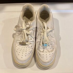 Nike Air Force 1 sage low size 6 women